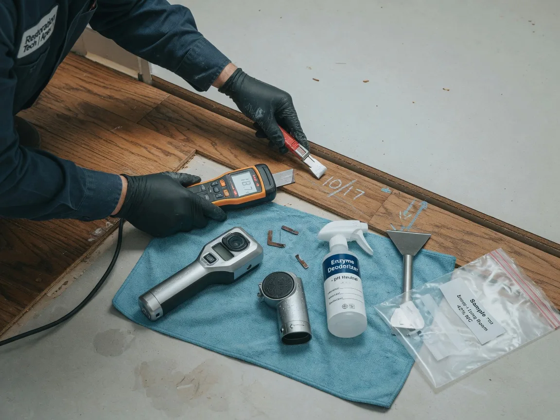 Why choose Water Damage Repair in Tekonsha, MI